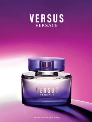 Versus Versace Fragrances - Perfumes 