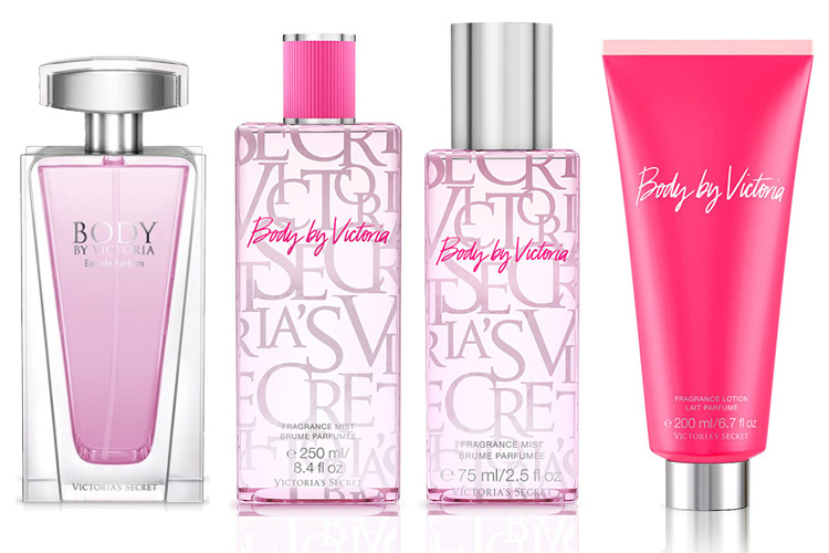 Victoria's Secret Body by Victoria Fragrances - Perfumes, Colognes