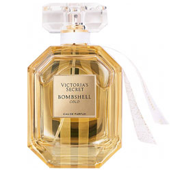 Victoria's Secret Bombshell Gold Perfume