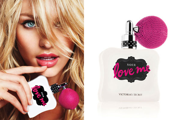 Victoria S Secret Sexy Little Things Noir Love Me Fragrances Perfumes