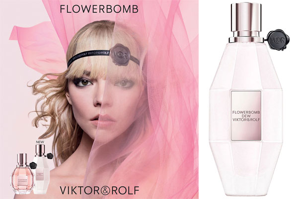 viktor and rolf perfume ad