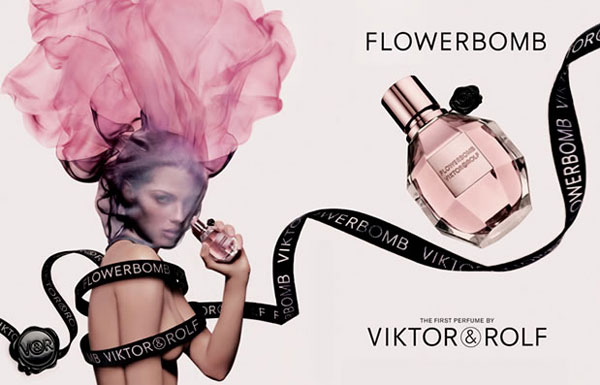 Viktor and Rolf Flowerbomb perfume