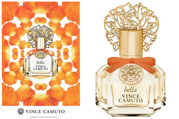Vince Camuto Bella - Perfumes, Colognes, Parfums, Scents resource guide -  The Perfume Girl