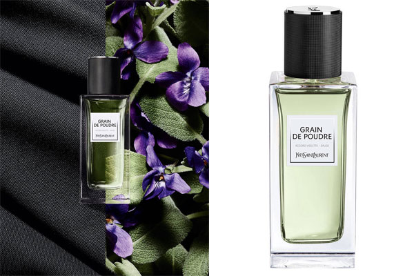 Grain de Poudre Yves Saint Laurent perfume - a fragrance for women