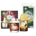 Air Wick Holidays Collection Scents