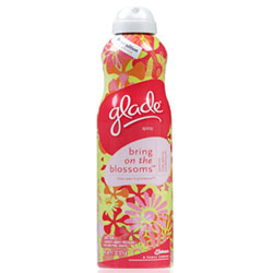 Bring on the Blossoms, Glade Room Spray