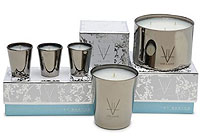 St. Barth's Vie Luxe Candles home fragrances