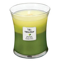 WoodWick Candles Trilogy Candles