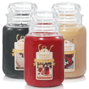 Yankee Candle Magical Christmas Morning Collection