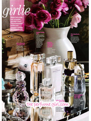 Miss Dior Eau de Toilette Perfume editorial