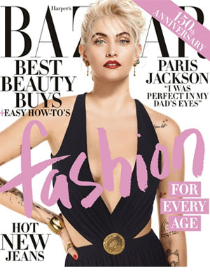 Fashion Magazine covers