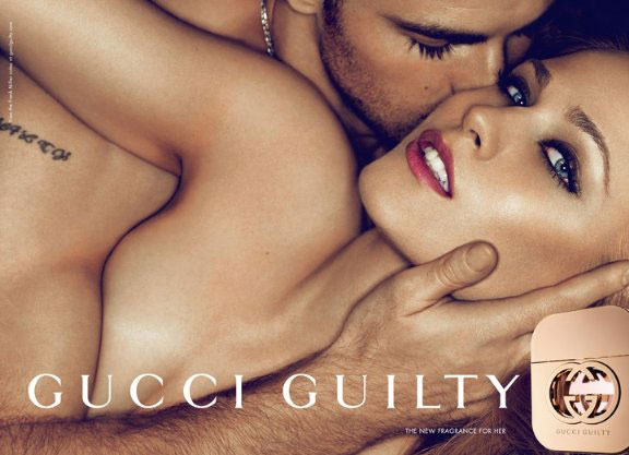 Gucci launched new Gucci Guilty Perfume