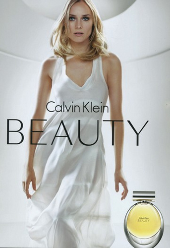 Calvin Klein Beauty Perfume – Diane Kruger – The Perfume Girl