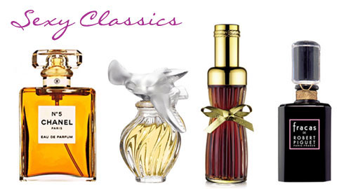 Sexy Scents to Spice Up Your Scent Life | The Perfume Girl | Perfume ...