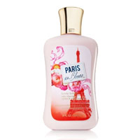Bath & Body Works Paris in Bloom bath and body fragrances