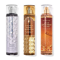 Body Fragrance Gilded Gala Mist - Women's Fragrances - Victoria's Secret Beauty