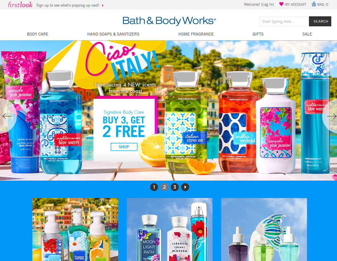 Car Fragrance  Bath & Body Works Indonesia Official Site