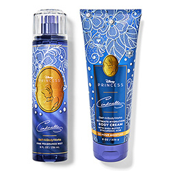 Bath & Body Works Disney Princess Fragrance Collection 2025
