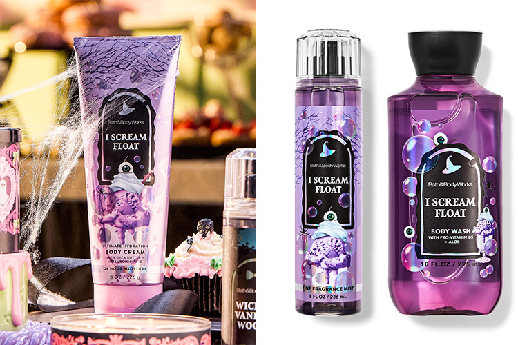 Bath & Body Works Frankenstein's Bakery Collection New Fragrances
