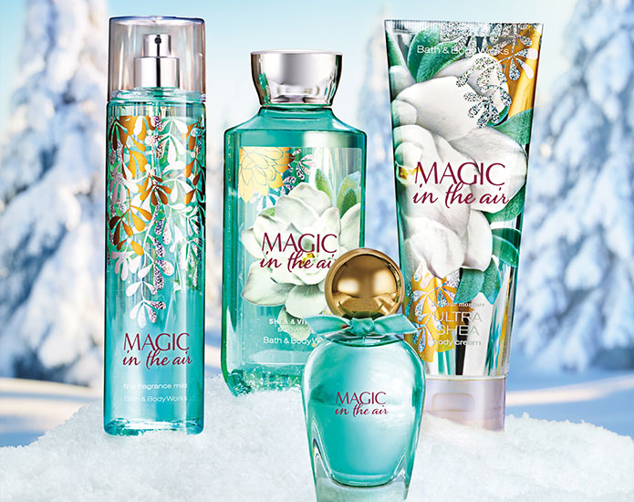 Bath & Body Works Signature Collection Magic In The Air Fine