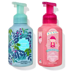 Bath & Body Works Summer Scent Collection 2024 Fragrances
