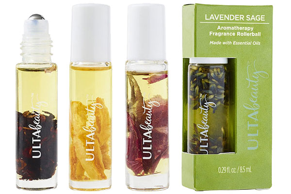 ULTA Aromatherapy Fragrance Rollerballs - The Perfume Girl