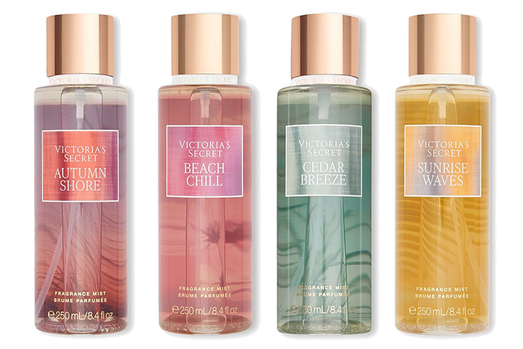Victoria's Secret Electric Beach Limited Edition Fragrance Body Mist 8.4 oz