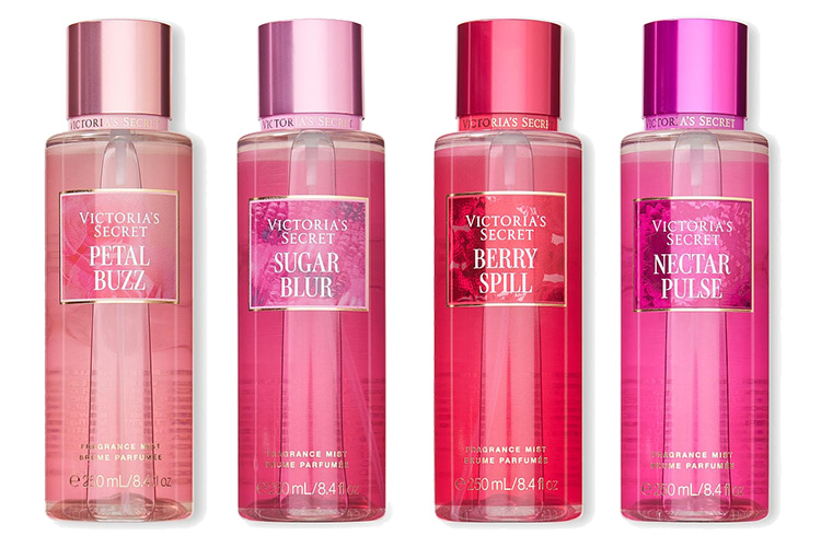 VICTORIA SECRET SUMMER BODY MISTS YOU NEED!  Victoria's Secret Fragrances  2022 