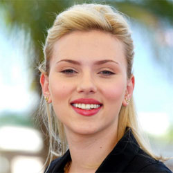Scarlett Johansson fragrances
