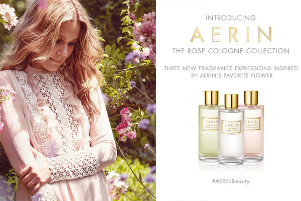 Aerin The Rose Cologne Collection Aerin The Rose Cologne Collection ...
