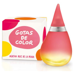 Agatha Ruiz de la Prada Gotas de Color Perfume