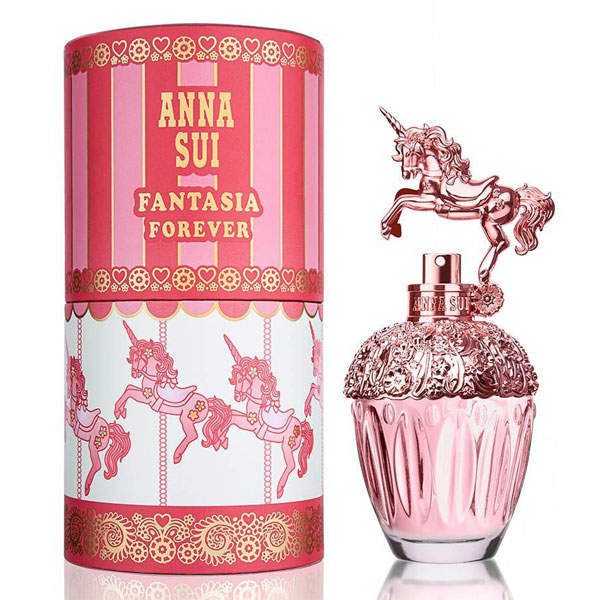 Anna Sui Fantasia Forever fruity floral perfume guide to scents