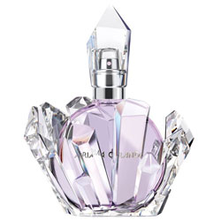 Ariana Grande R.E.M. perfume bottle