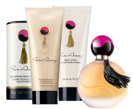 Avon Far Away Perfume, floral oriental fragrance for women