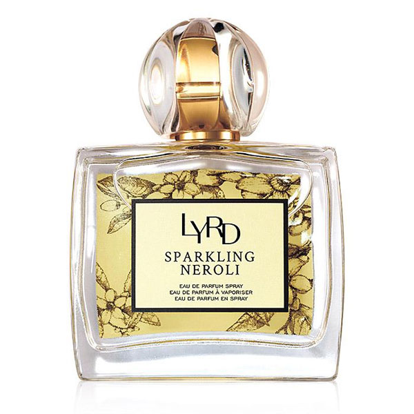 Avon LYRD Sparkling Neroli fragrance