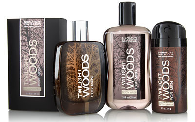 Twilight Woods for Men by Bath and Body Works