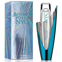 Beyonce Pulse NYC perfume
