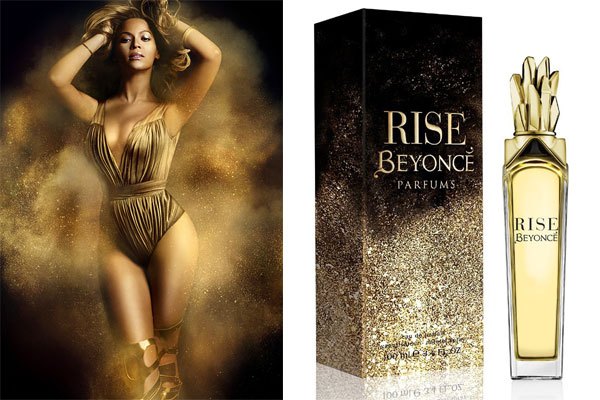 Beyonce Rise Fragrance