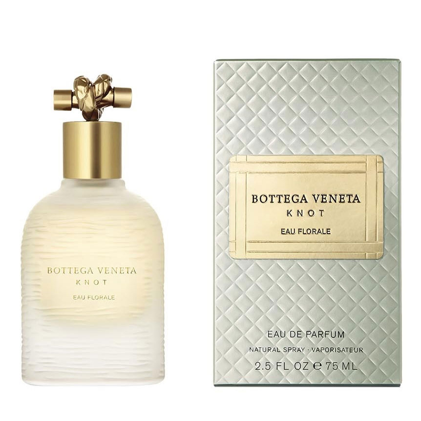 Bottega Veneta Knot Eau Florale - Perfumes, Colognes, Parfums, Scents ...