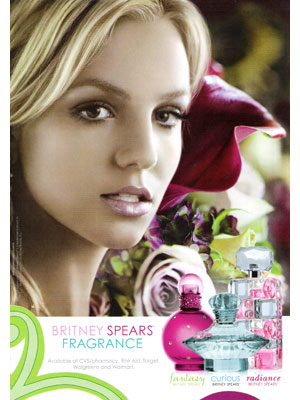 Britney Spears Curious Heart