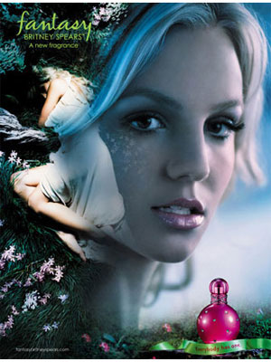 Fantasy Britney Spears perfumes