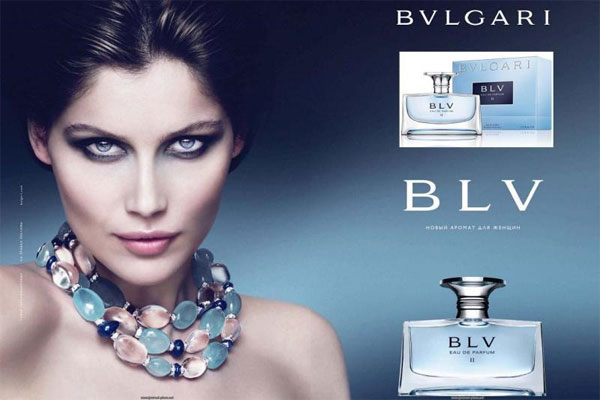 BLV II Bvlgari fragrances