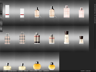 Burberry Brit Fragrances - Perfumes, Colognes, Parfums, Scents resource  guide - The Perfume Girl