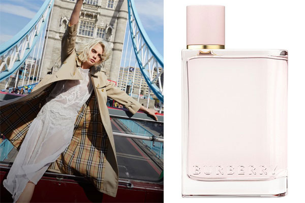 Burberry Her Eau de Parfum Fragrances - Perfumes, Colognes, Parfums, Scents  resource guide - The Perfume Girl