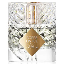 Kilian Roses on Ice perfume bottle