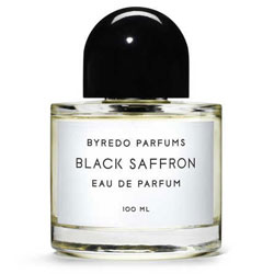 Byredo Black Saffron perfume oriental fragrance for women and men