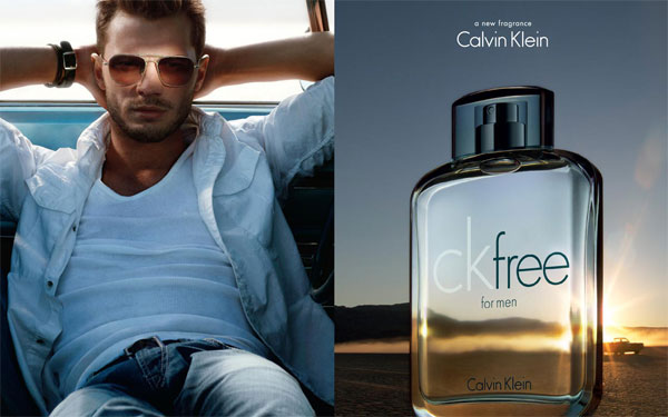 Calvin Klein CK Free Fragrances - Perfumes, Colognes, Parfums, Scents ...