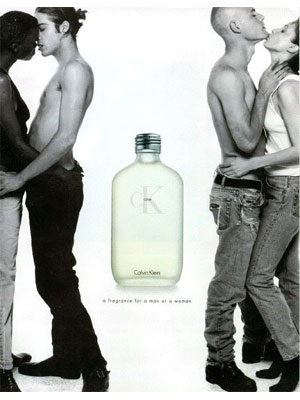CK One Calvin Klein perfumes
