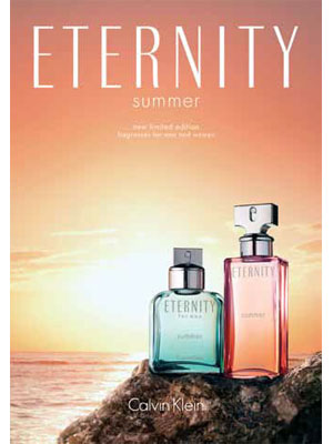 Calvin Klein Eternity for Men Summer Fragrance