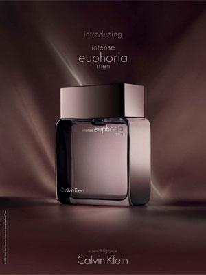 Euphoria Men Intense Calvin Klein fragrance